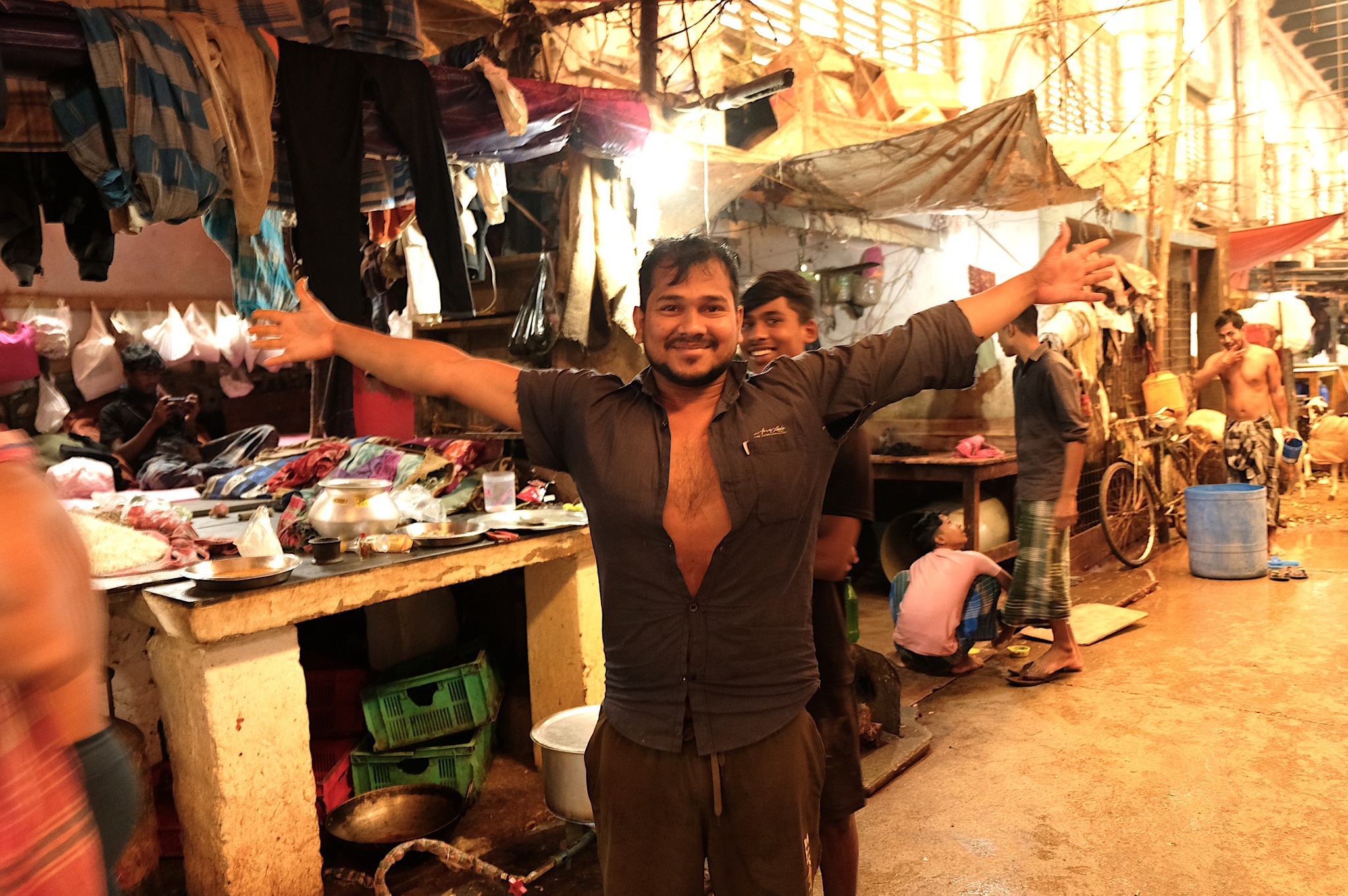 TRIO CABARET-ROCHER EN INDE – déc.2025