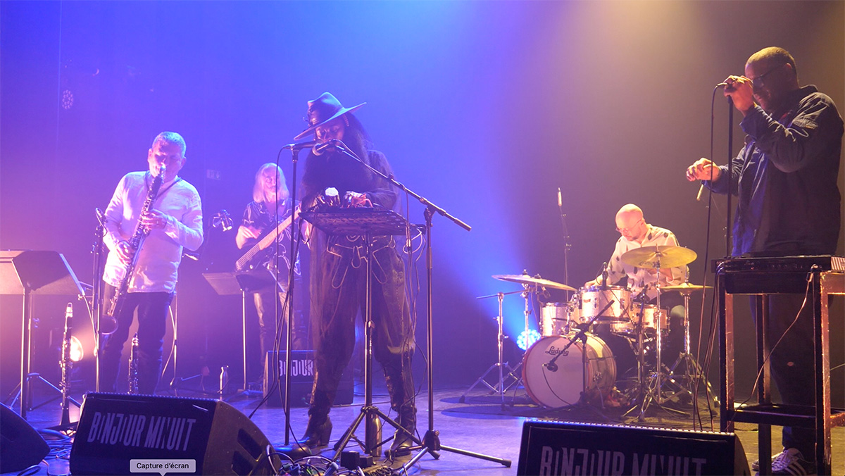 KAPTEYN GAÏA – 3 titres live à découvrir….
