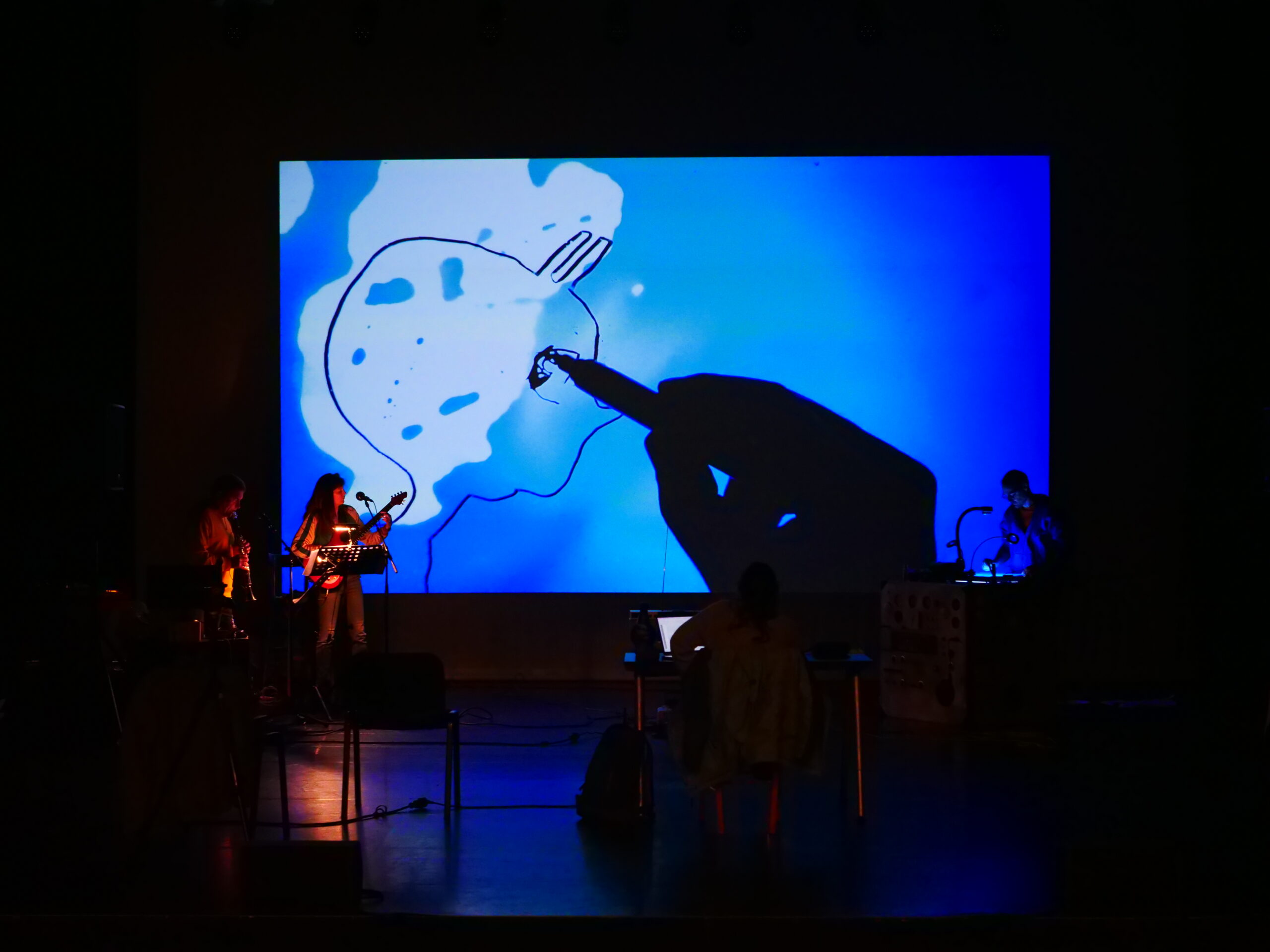 MÊME PAS MORT! en résidence(s) artistique(s)