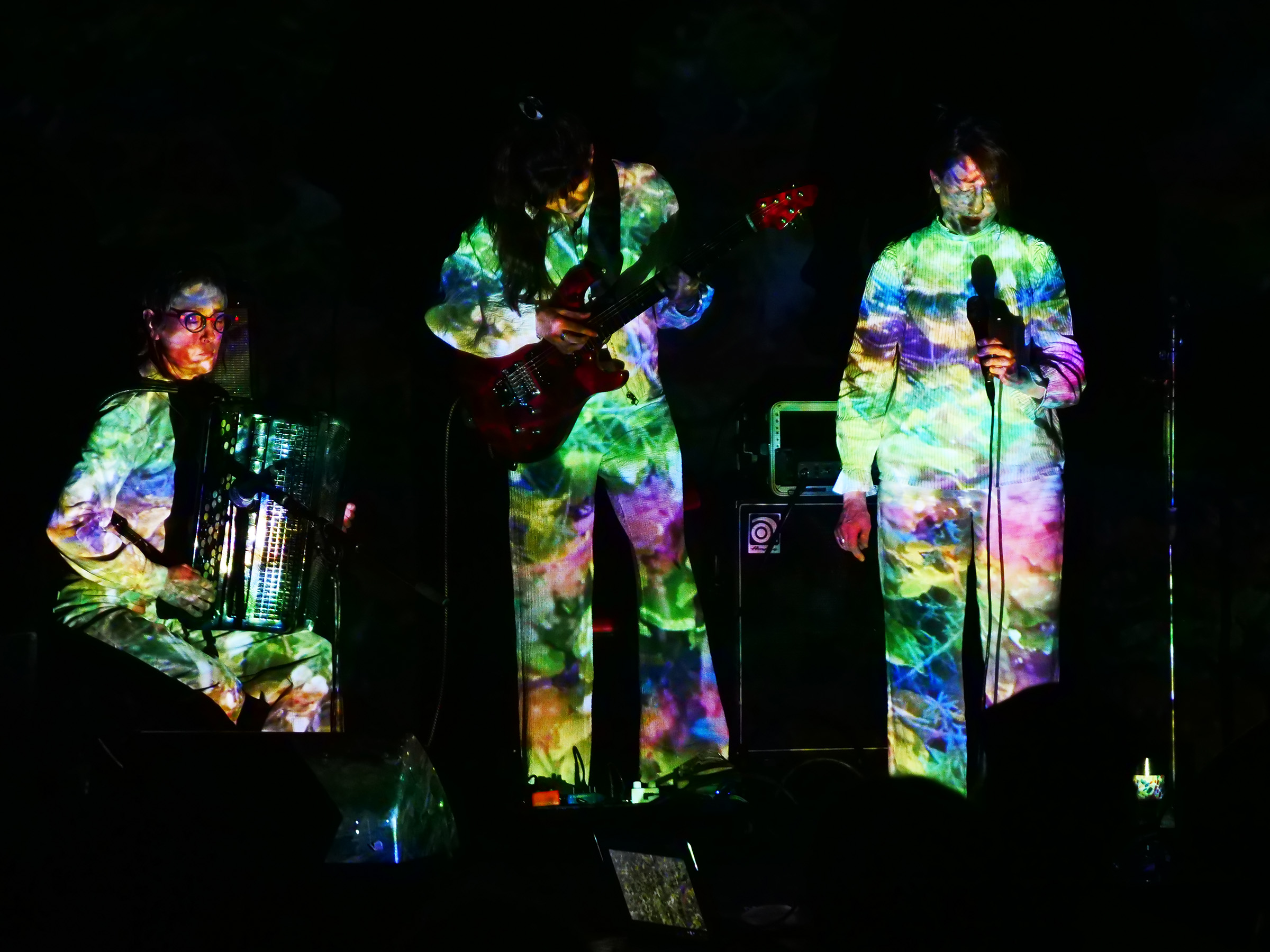 SHUKAYAKU en concert à Brest