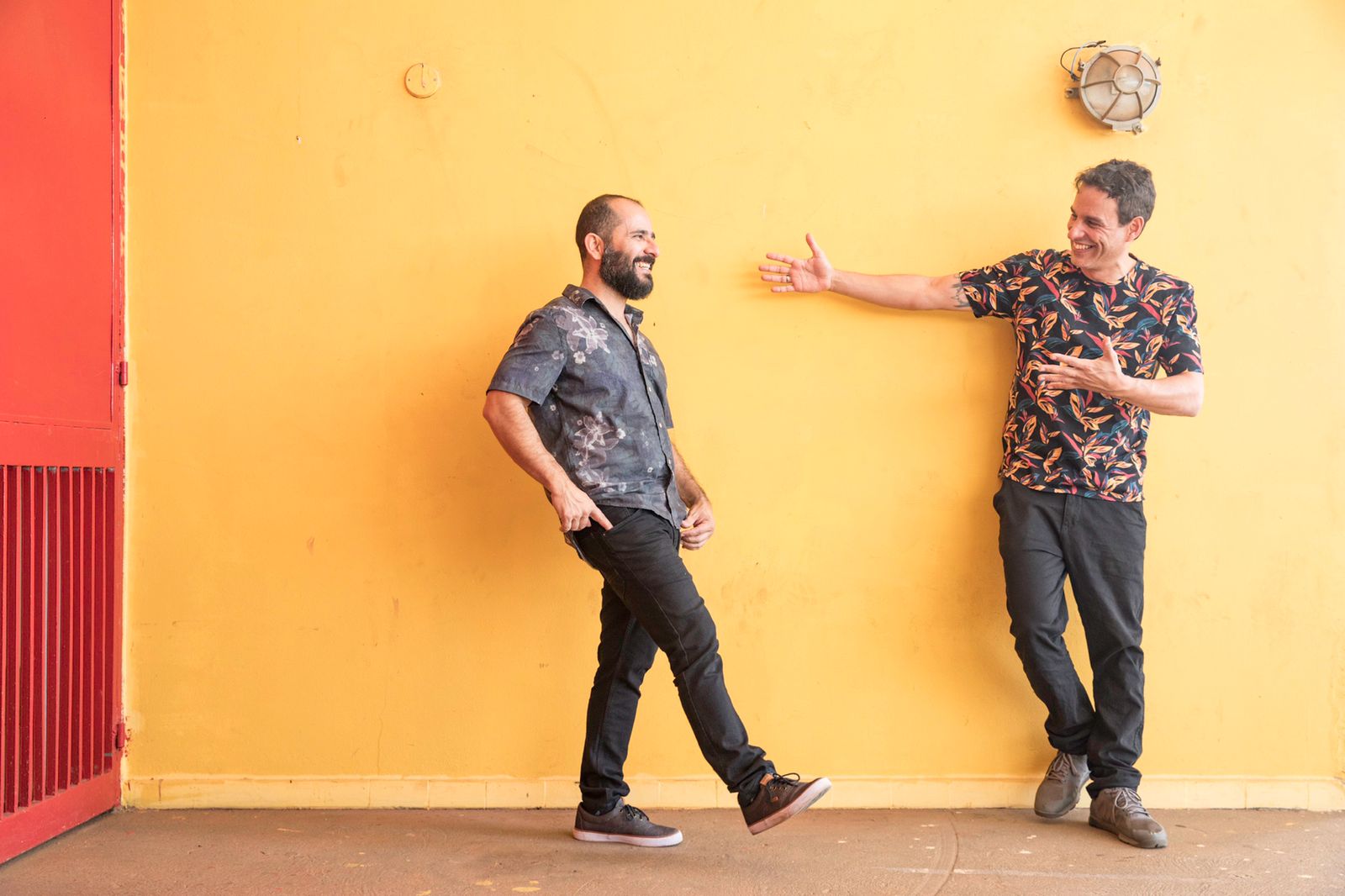 Pablo Fagundes/Marcus Moraes : les aventures de deux musiciens brésiliens à Brest